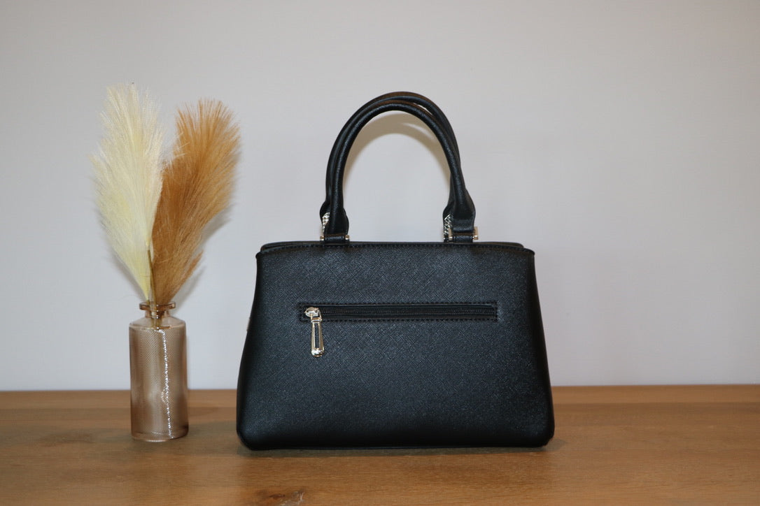 Flora & Co Kleine Handtas Zwart