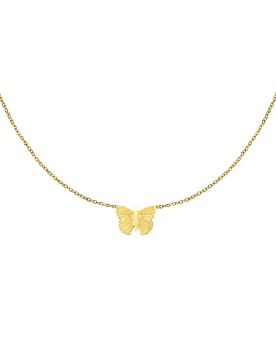 Ketting Butterfly