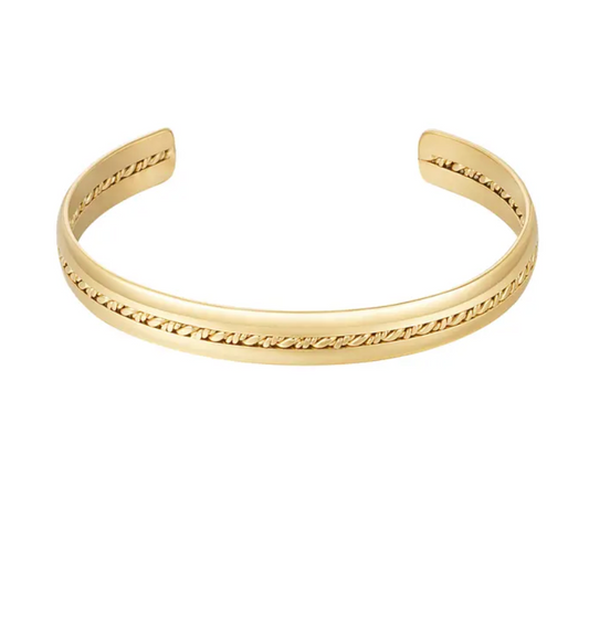 Armband Goud - 3 lagen