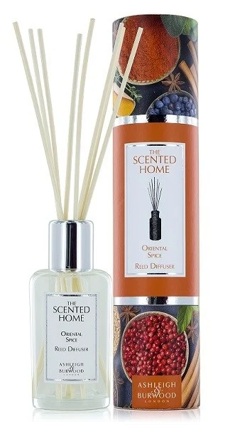 Ashleigh & Burwood Geurstokjes Oriental Spice