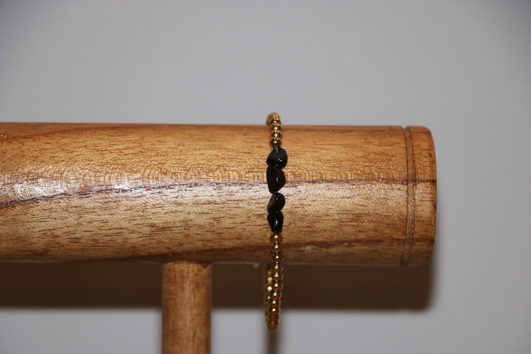 Armband Black Rocks