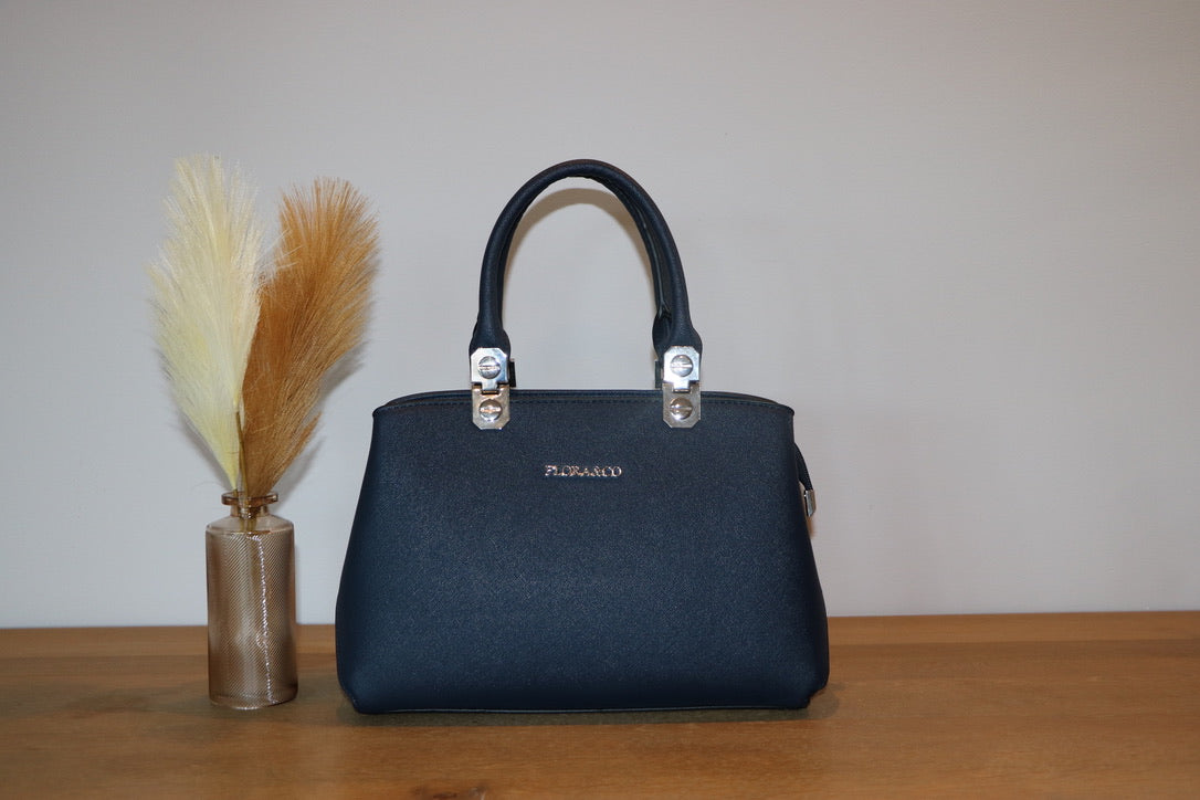 Flora & Co Kleine Handtas Zwart