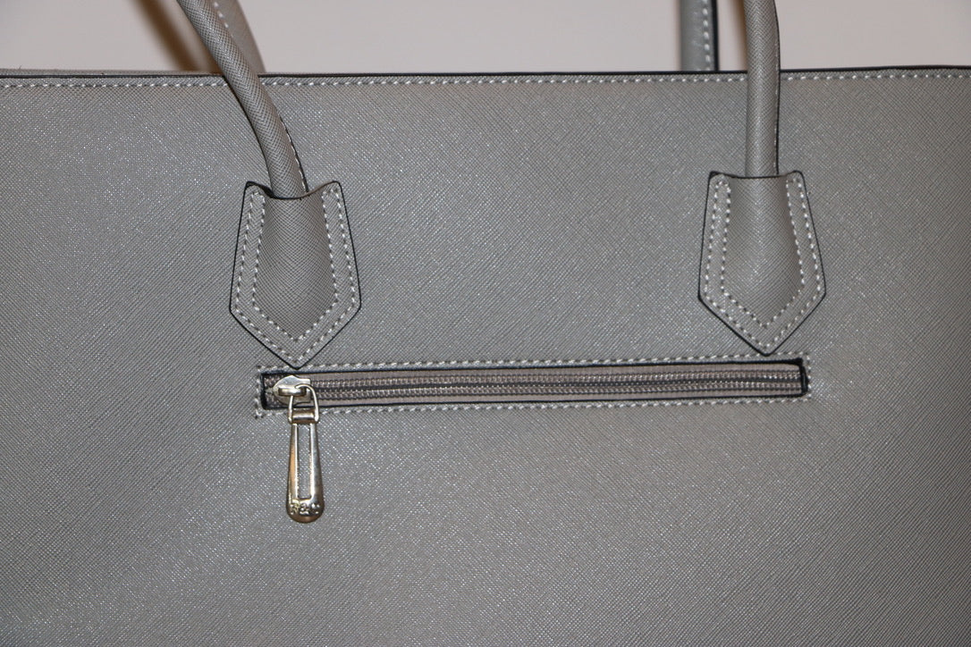 Flora & Co Grote Handtas Taupe