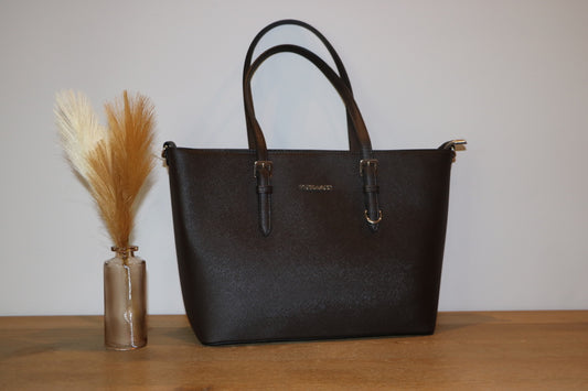 Flora & Co Grote Handtas Zwart
