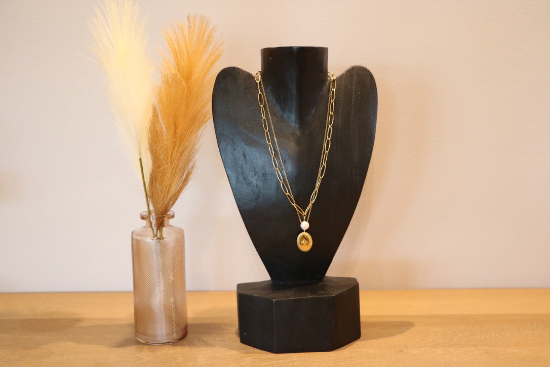 Ketting Pretty in Pearl