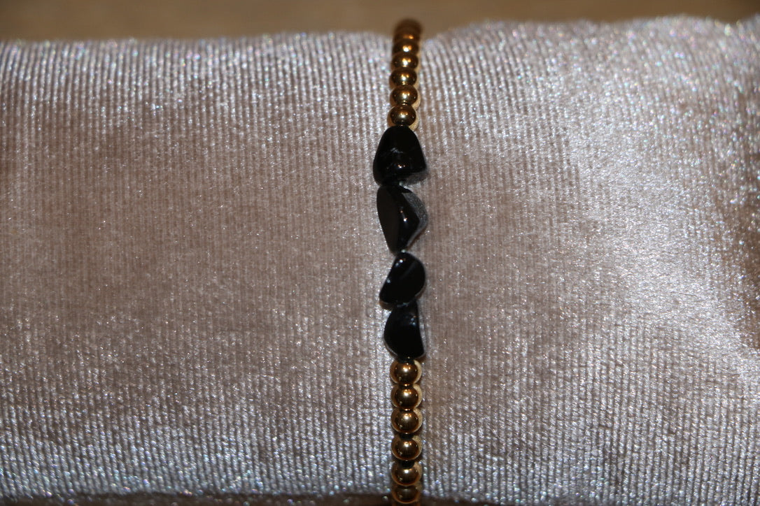 Armband Black Rocks