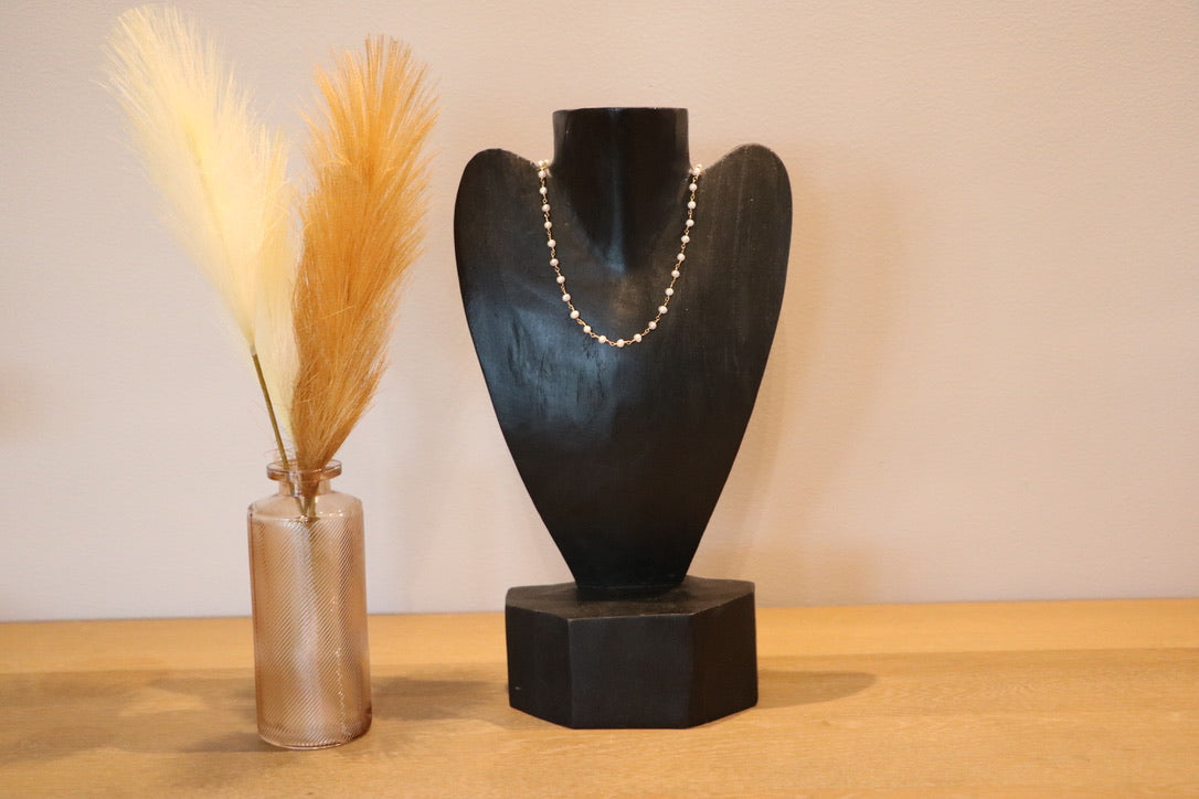Ketting Chain of Pearls