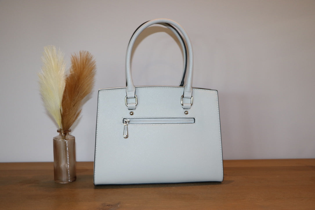 Flora & Co Handtas Gebroken Wit