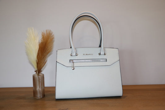 Flora & Co Handtas Gebroken Wit