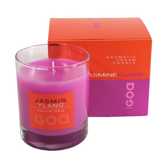 Goa Geurkaars Jasmin Ylang